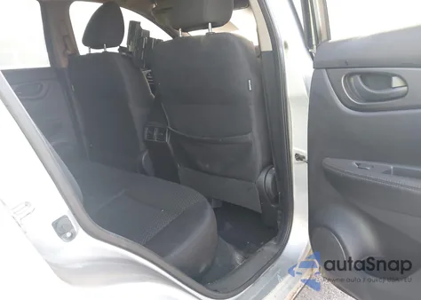 2018 Nissan Rogue Sport S from USA, damaged, VIN JN1BJ1CP9JW162523